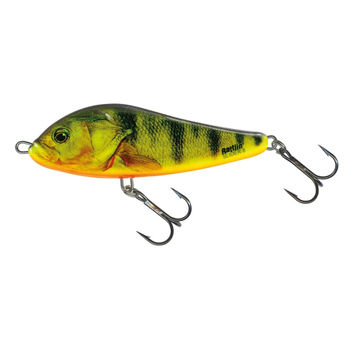 Salmo Rattlin Slider 8cm Sinking Lure