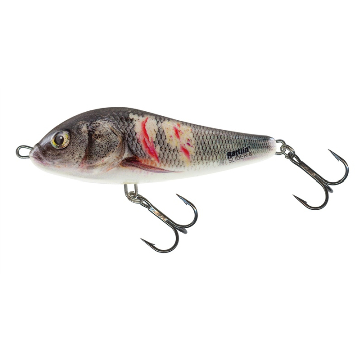 Salmo Rattlin Slider 8cm Sinking Lure