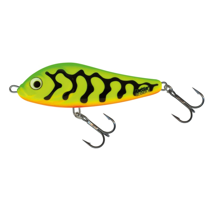 Salmo Rattlin Slider 8cm Sinking Lure