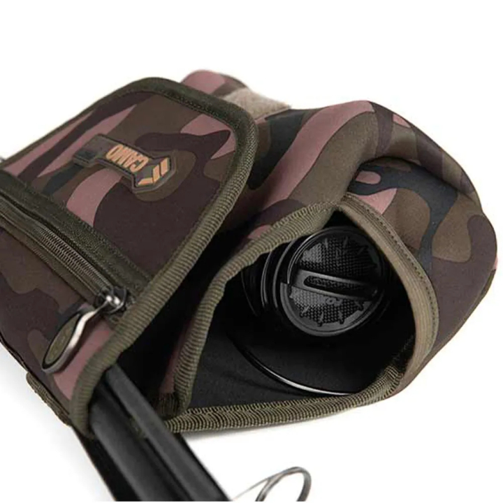 Fox Camolite Neoprene Reel & Rod Tip Protector