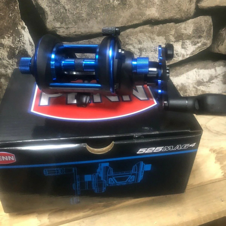 Penn 525MAG4 reel