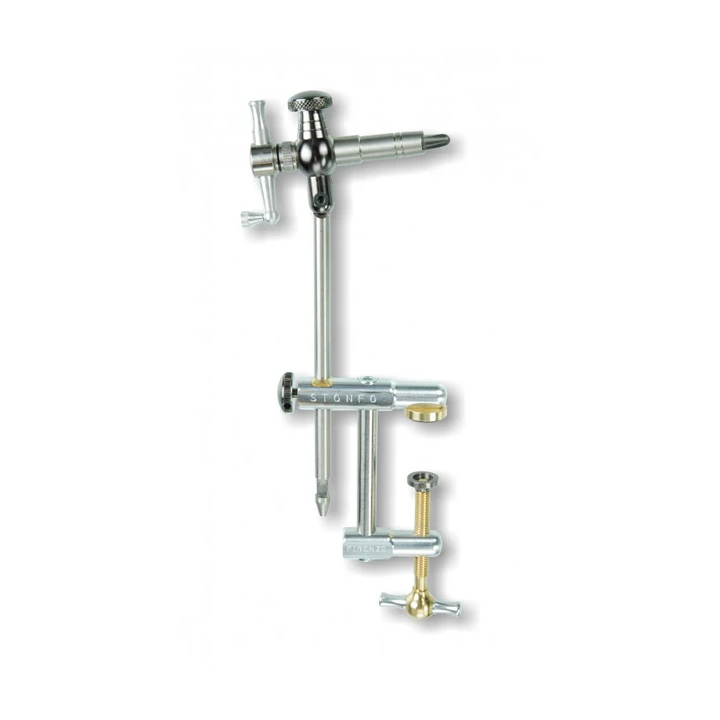 Stonfo 475 FlyLab C Clamp Vice