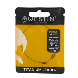 Westin Titanium Leaders