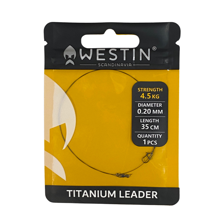 Westin Titanium Leaders
