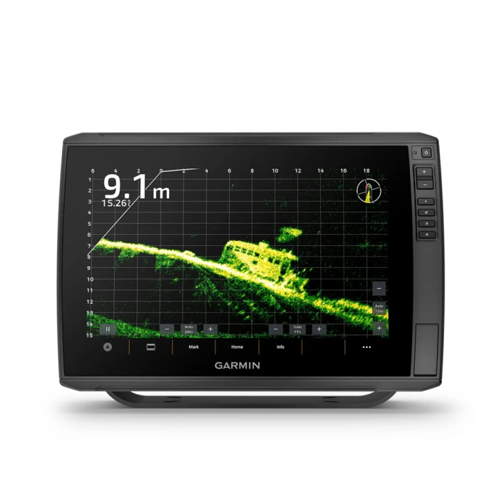 Garmin Echomap Ultra 2 122SV + Transducer