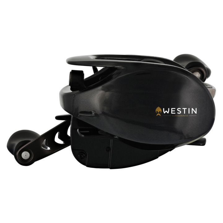 Westin W4 SSG Bait Casting Reel - 301 BC LH 5.6:1 Metallic Trooper