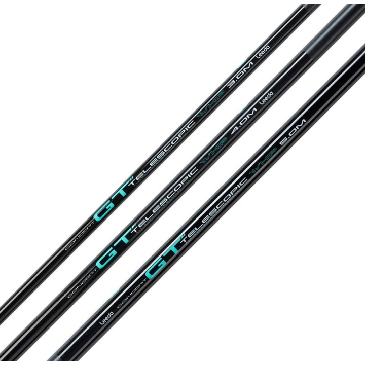 Leeda Concept GT Telescopic Whip 4m