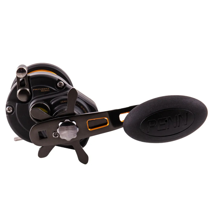 PENN Fathom II SD Star Drag Multiplier