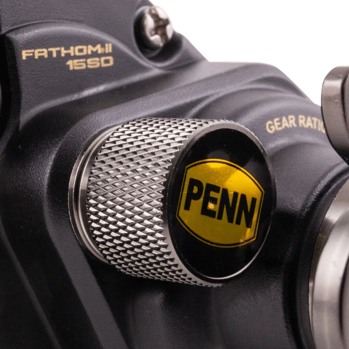 PENN Fathom II SD Star Drag Multiplier