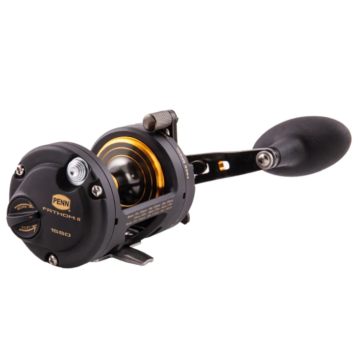 PENN Fathom II SD Star Drag Multiplier