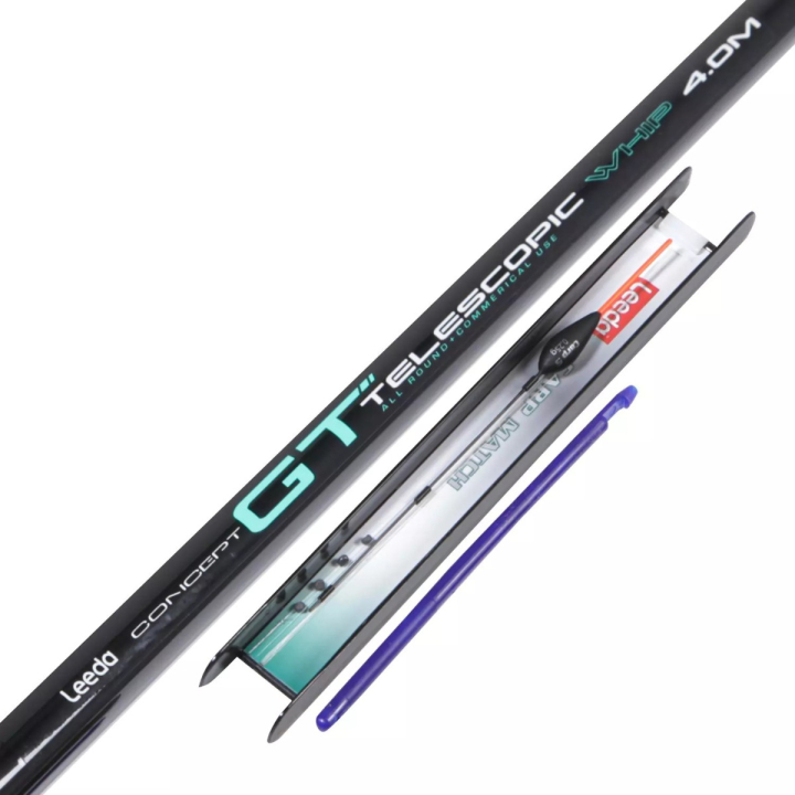 Leeda Concept GT Telescopic Whip 5m