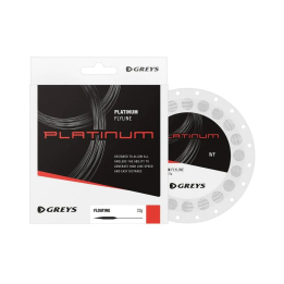 Greys Platinum Flyline - WF9 Pike Intermediate