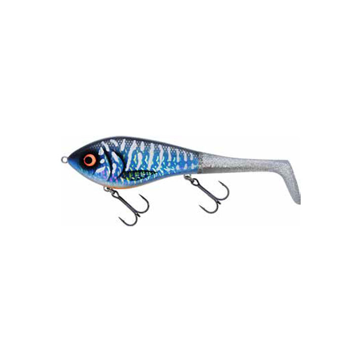 Westin Swim Tail Sinking - 1 Body 2 Tails 12cm 68g