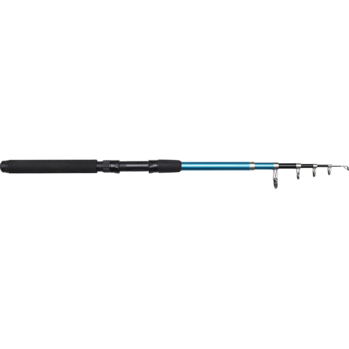 Kinetic Witcher Tele Spin Rods