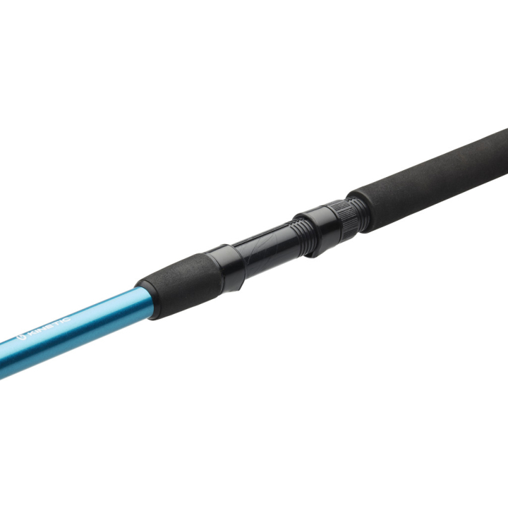 Kinetic Witcher Tele Spin Rods