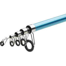 Kinetic Witcher Tele Spin Rods