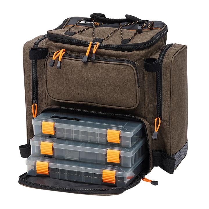 Savage Gear Specialist Rucksack 3 Boxes 23L
