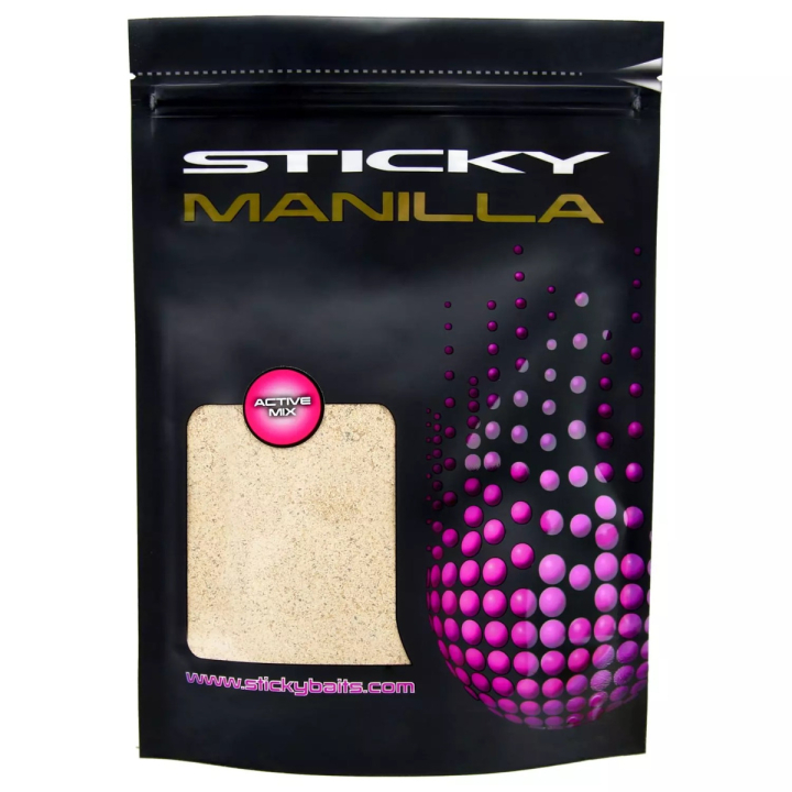 Sticky Baits Manilla Active Mix 900g