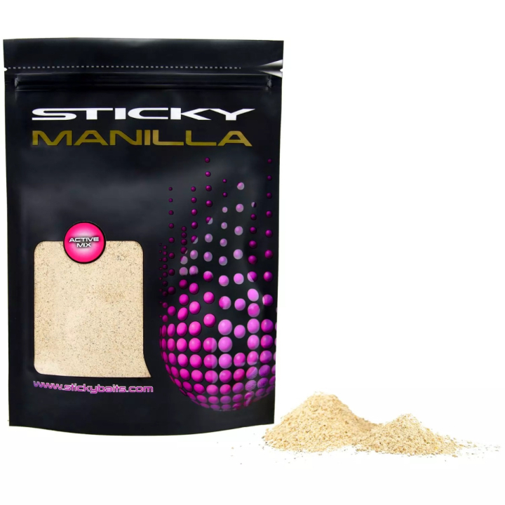Sticky Baits Manilla Active Mix 900g