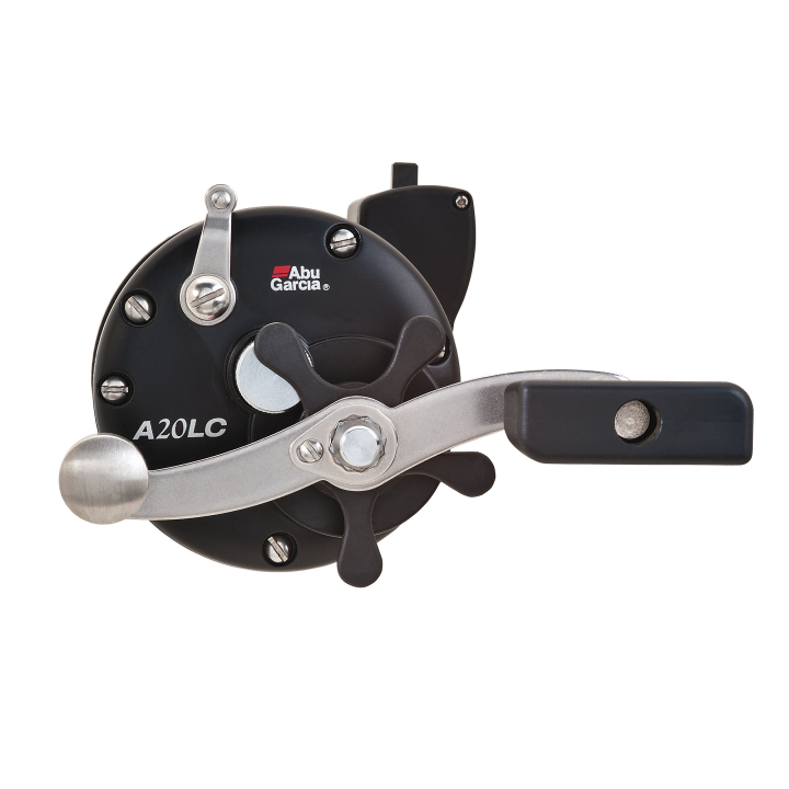 Abu Garcia A20LC Line Counter Reel