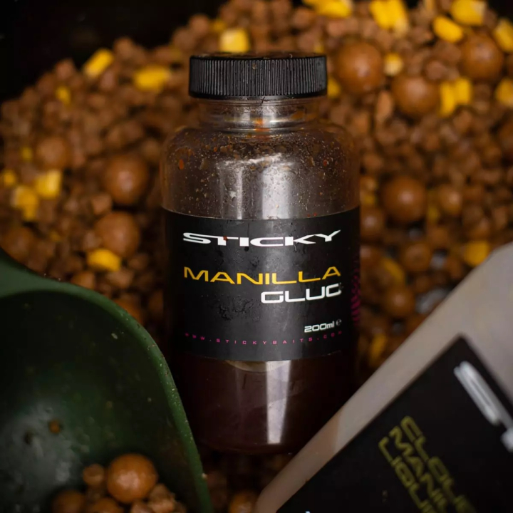 Sticky Baits Manilla Glug 200ml
