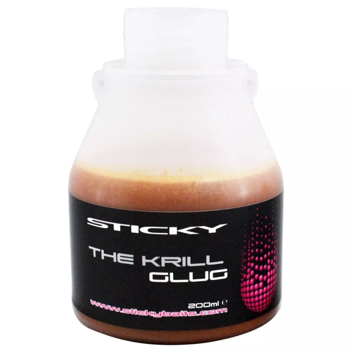 Sticky Baits The Krill Glug 200ml