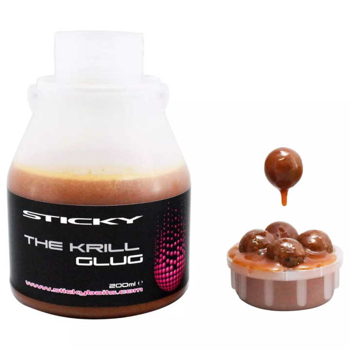Sticky Baits The Krill Glug 200ml