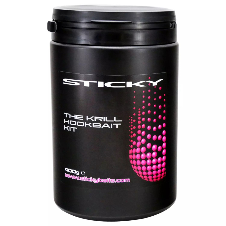 Sticky Baits The Krill Hookbait Kit 400g