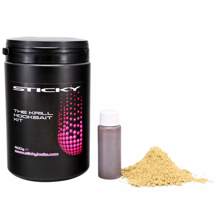 Sticky Baits The Krill Hookbait Kit 400g