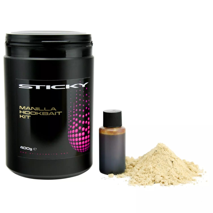 Sticky Baits Manilla Hookbait Kit 400g