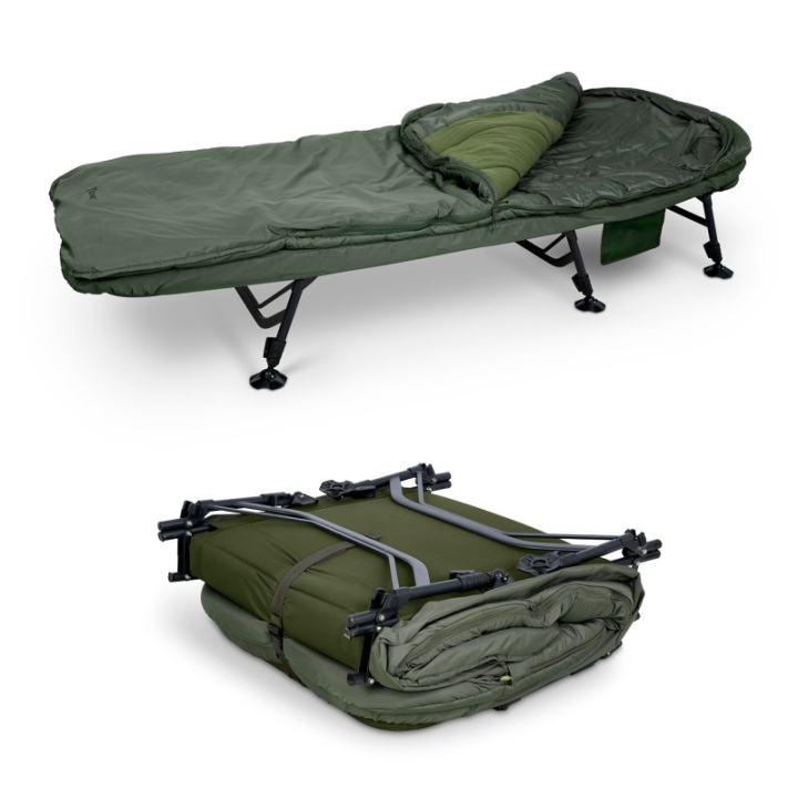 Sonik Bank-Tek 5 Season Sleep System