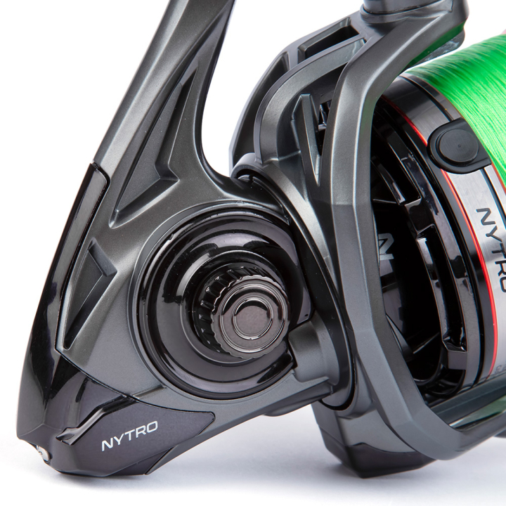 Sonik Nytro Aryzon Bait-Up 5000 Reel