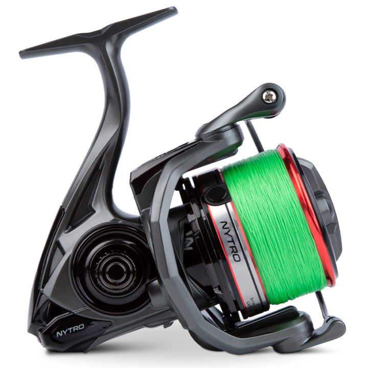 Sonik Nytro Aryzon Bait-Up 5000 Reel
