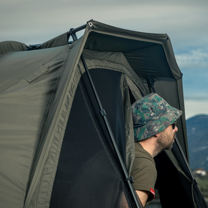 Trakker Tempest RS Brolly Insect Panel Aquatex