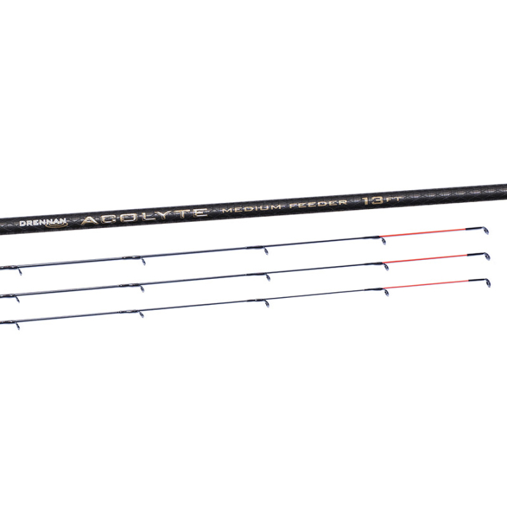 Drennan Acolyte Medium Feeder Rod 13ft 0-70g