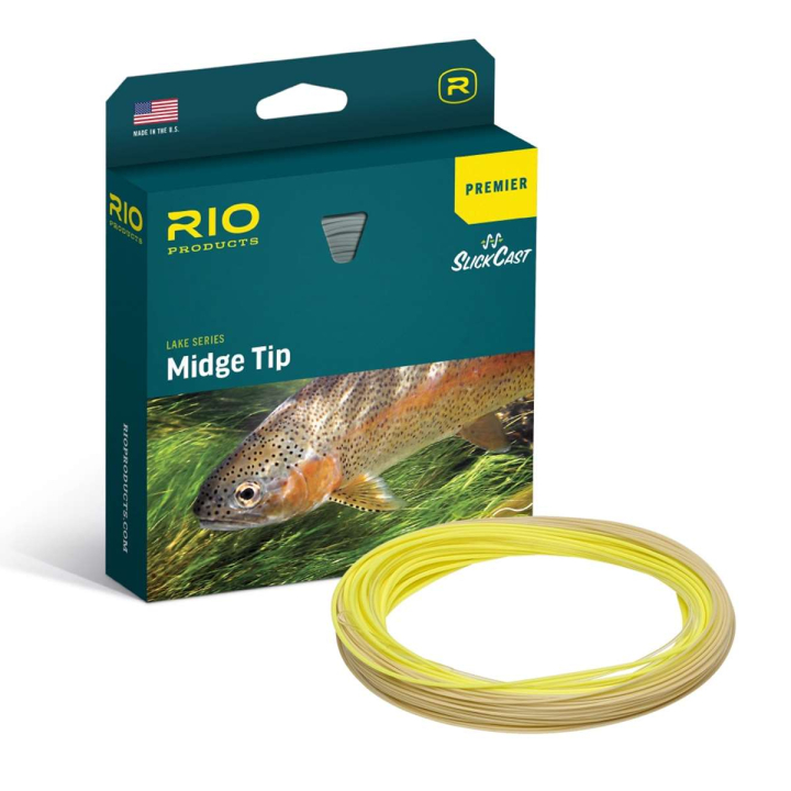 Rio Products Premier Midge Tip Hover Fly Line