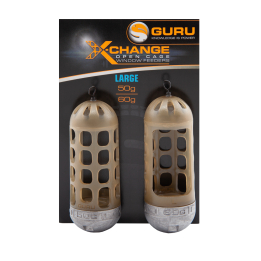 Guru X-Change Open Cage Window Feeders