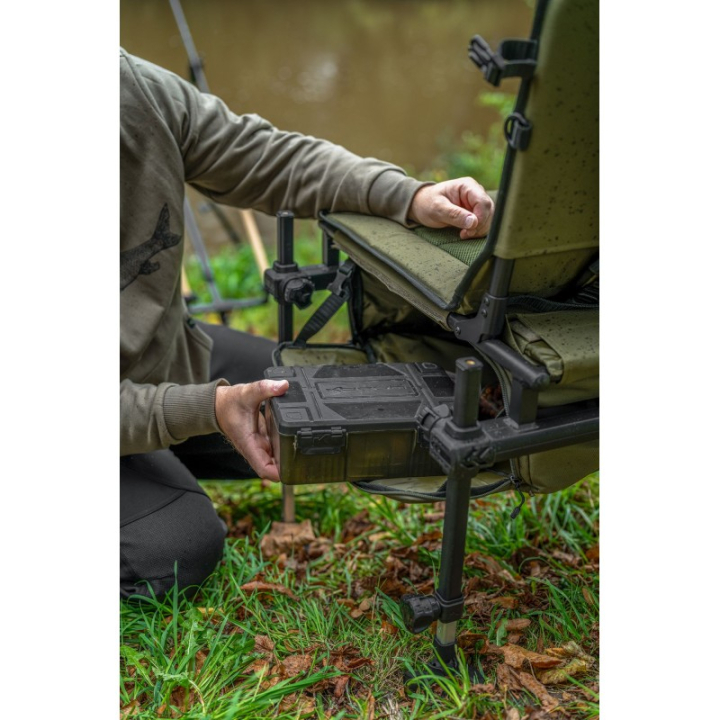 Korum Progress Ruckchair S23 Deluxe