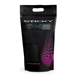 Sticky Baits Trouties Mixed Sized Pellets 2.5kg