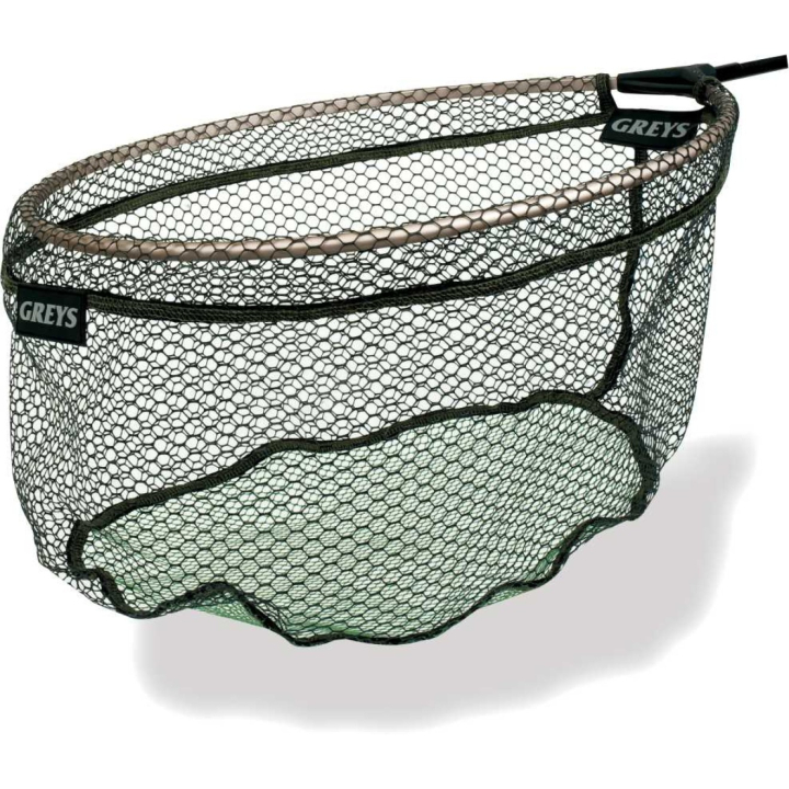 Greys Rubber-Skin Dual Mesh Spoon