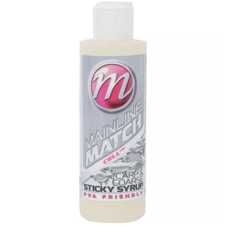 Mainline Match Carp & Coarse Sticky Syrups 250ml