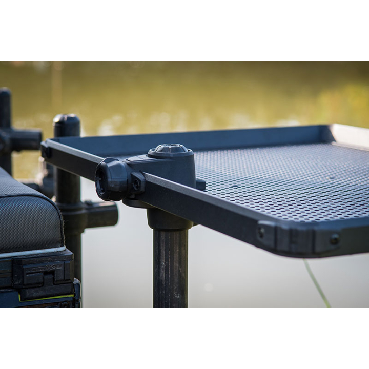Matrix Self-Supporting Side Tray