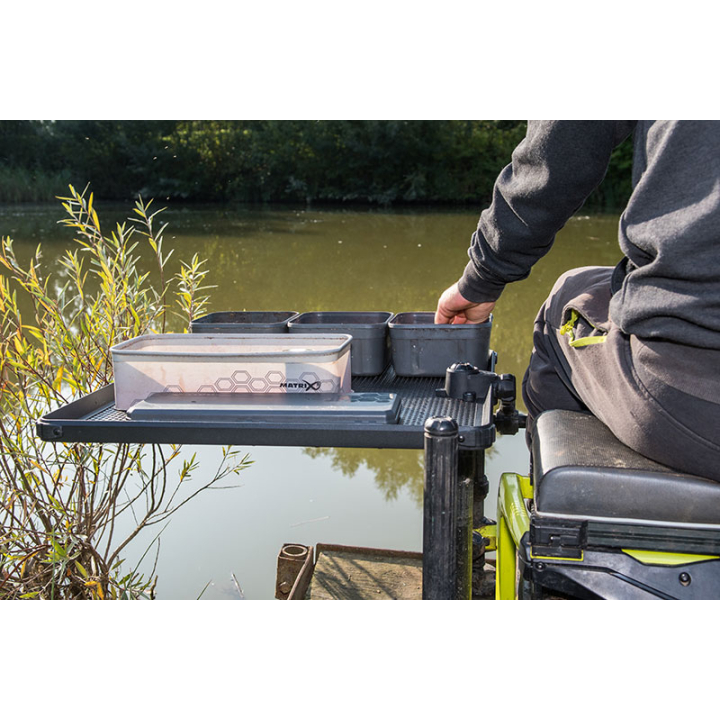 Matrix Self-Supporting Side Tray