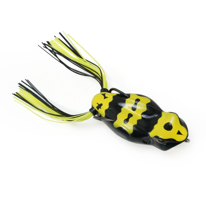 SwampSkipper 6cm 16g – Imitation Frog for Pike and Perch