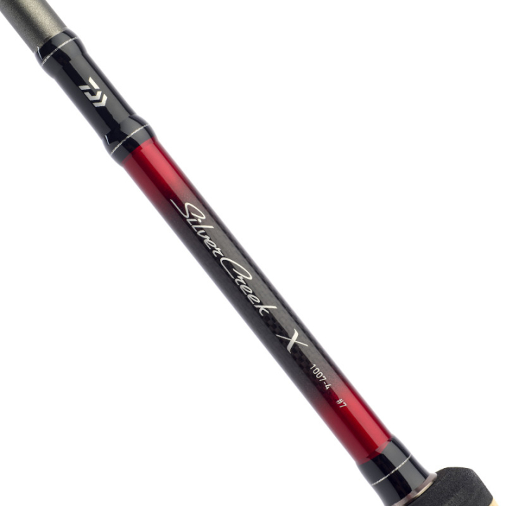 Daiwa Silvercreek X Fly Rods