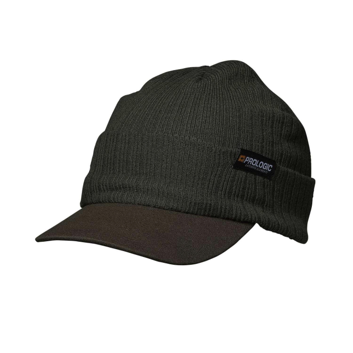 Prologic Peak Beanie One Size Forest Green