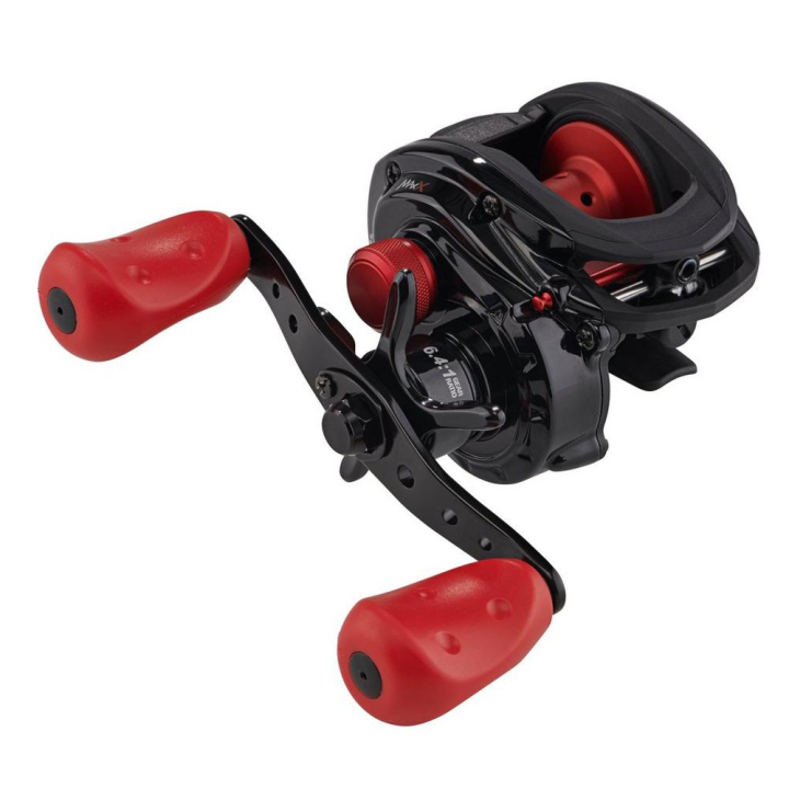 Abu Garcia Max X Low profile