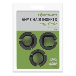 Korum Any Fishing Chair Inserts