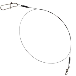 Fox Rage Strike Point Jerk Leader Single Strand 40cm x 2