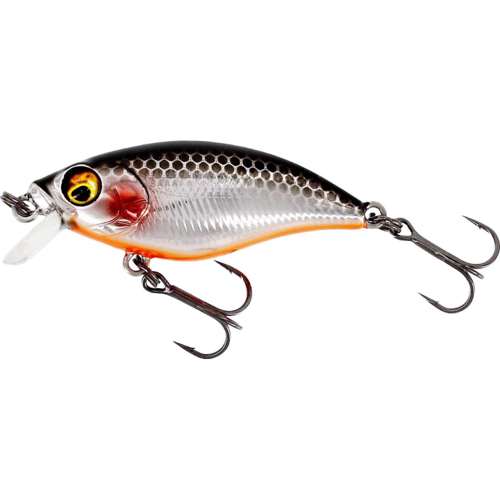 Westin BuzzBite SR Crankbait Low Floating 5cm 6g